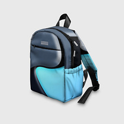 Детский рюкзак Разноцветный, цвет: 3D-принт — фото 2