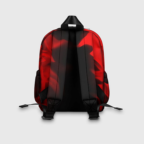 Детский рюкзак Elden Ring - red gradient по-центру / 3D-принт – фото 2