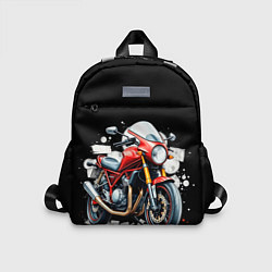 Детский рюкзак Red Moto