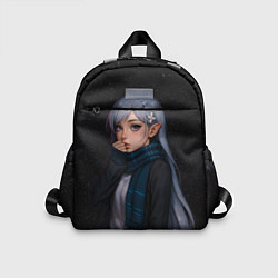 Детский рюкзак Эмилия реализм, цвет: 3D-принт