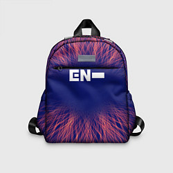 Детский рюкзак Enhypen red energy