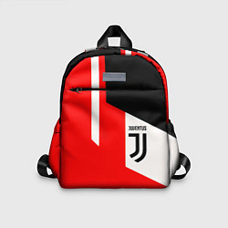 Детский рюкзак Juventus sport geometry
