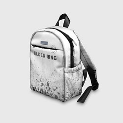 Детский рюкзак Elden Ring - white gradient посередине, цвет: 3D-принт — фото 2