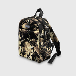 Детский рюкзак Дарт Вейдер Йода Чубакка и другие из Star Wars, цвет: 3D-принт — фото 2