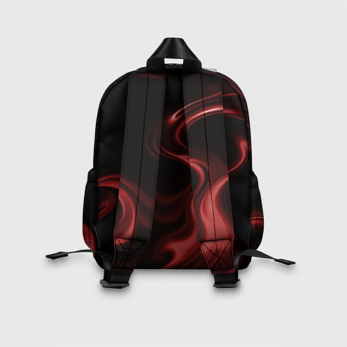 Детский рюкзак Color red / 3D-принт – фото 2