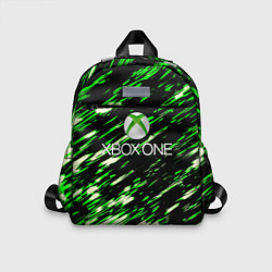Детский рюкзак Xbox краски штрихи