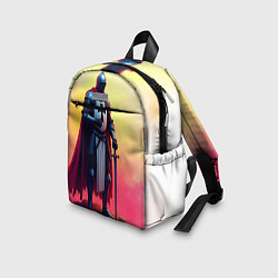 Детский рюкзак Госпитальер, цвет: 3D-принт — фото 2