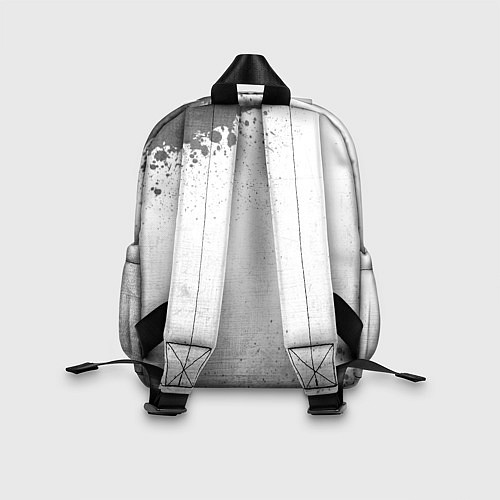 Детский рюкзак Final Fantasy - white gradient / 3D-принт – фото 2