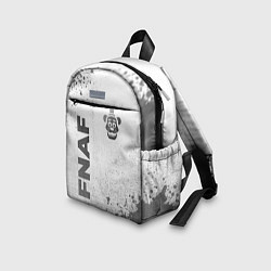 Детский рюкзак FNAF - white gradient вертикально, цвет: 3D-принт — фото 2