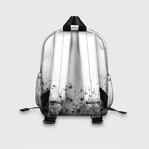 Детский рюкзак Rainbow Six - white gradient посередине / 3D-принт – фото 2