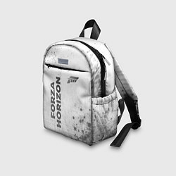 Детский рюкзак Forza Horizon - white gradient вертикально, цвет: 3D-принт — фото 2