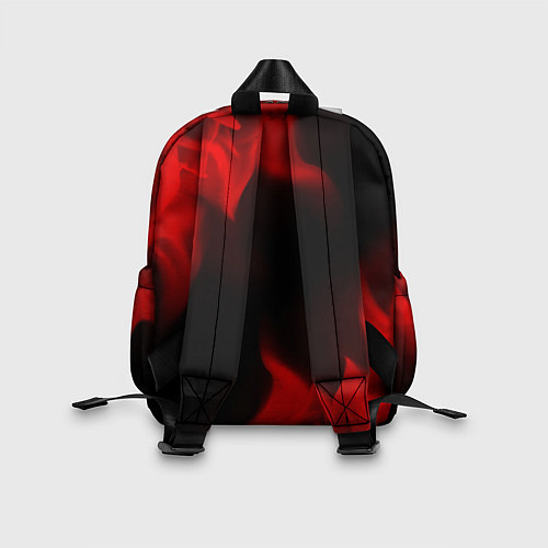 Детский рюкзак Elden Ring - red gradient / 3D-принт – фото 2