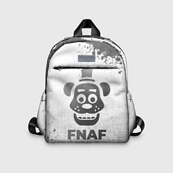 Детский рюкзак FNAF - white gradient, цвет: 3D-принт