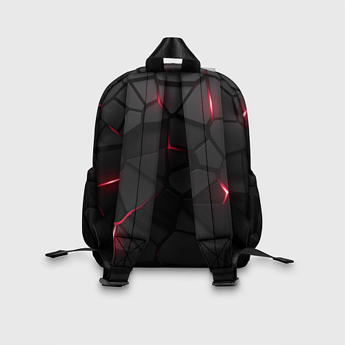 Детский рюкзак Оттава Сенаторз - НХЛ хоккей / 3D-принт – фото 2