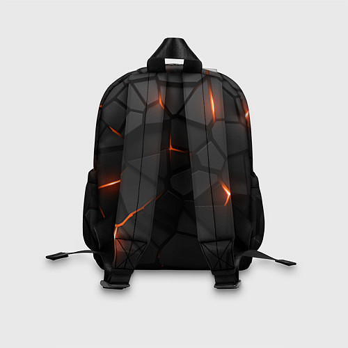 Детский рюкзак Филадельфия Флайерз - НХЛ хоккей / 3D-принт – фото 2