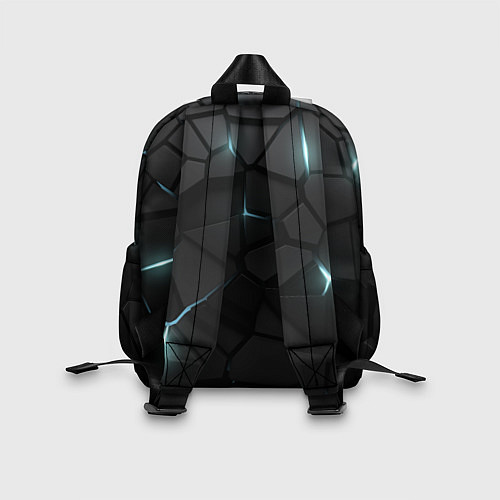 Детский рюкзак Сиэтл Кракен - НХЛ хоккей / 3D-принт – фото 2