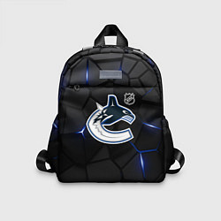 Детский рюкзак Ванкувер Кэнакс - НХЛ хоккей, цвет: 3D-принт