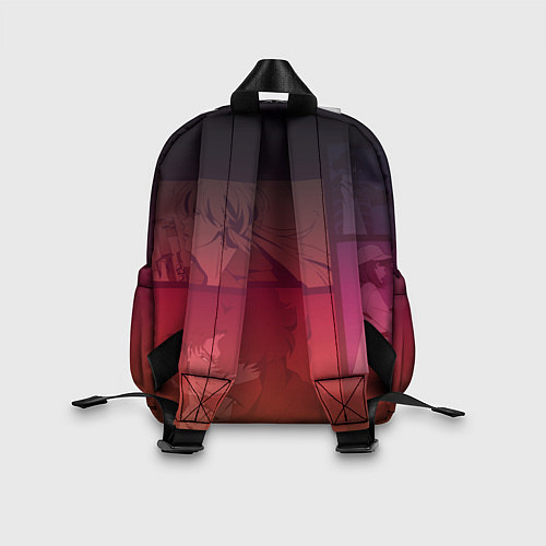 Детский рюкзак Lazarus Art / 3D-принт – фото 2