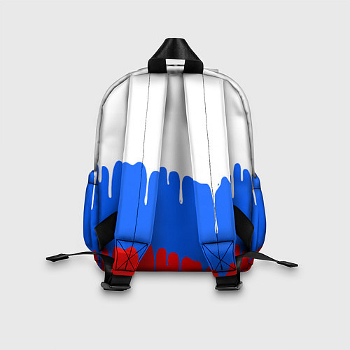 Детский рюкзак Патриот - флаг / 3D-принт – фото 2
