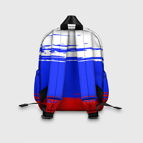 Детский рюкзак Патриот - флаг / 3D-принт – фото 2