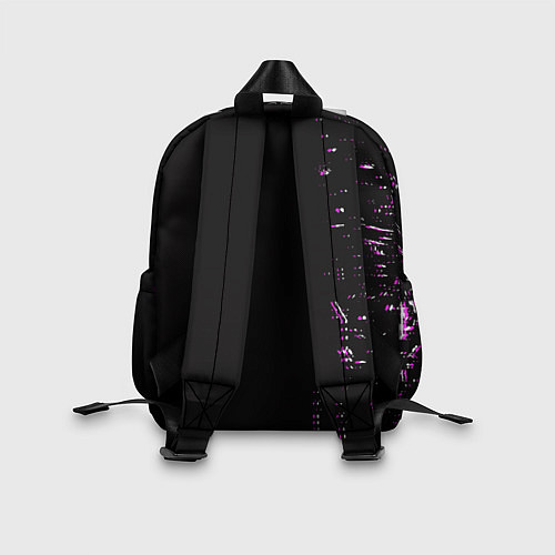 Детский рюкзак Лазарь: Элейна / 3D-принт – фото 2