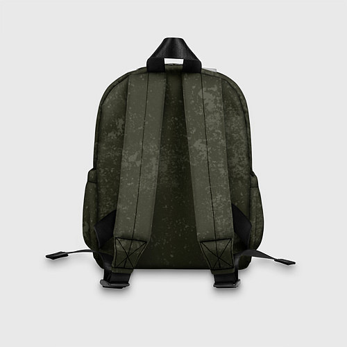 Детский рюкзак Хранитель леса / 3D-принт – фото 2