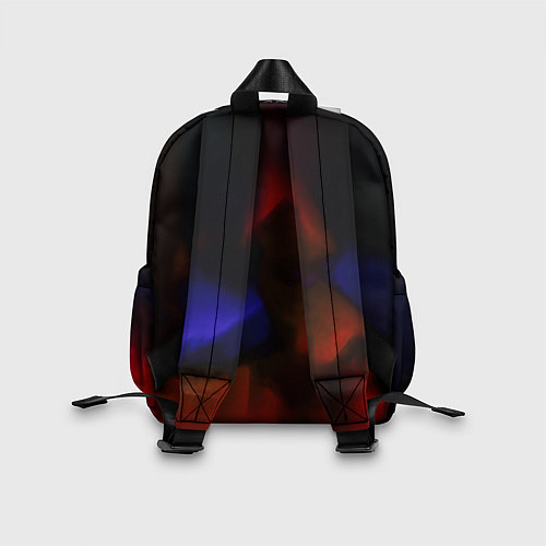 Детский рюкзак Anime XX Zero Two 002 / 3D-принт – фото 2