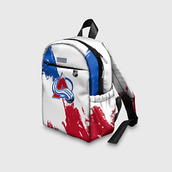 Детский рюкзак Колорадо Эвеланш - брызги красок, цвет: 3D-принт — фото 2