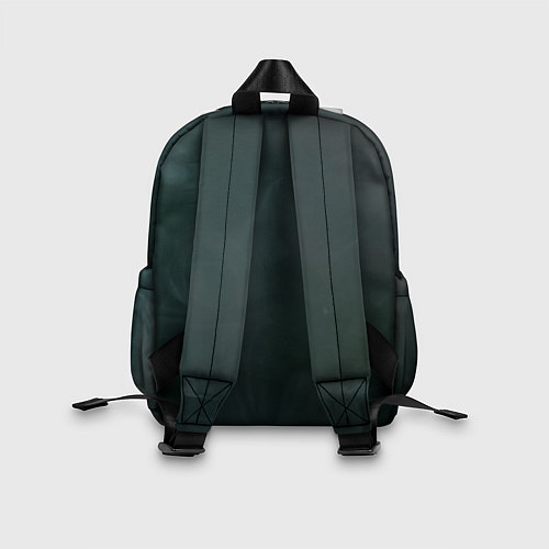 Детский рюкзак Аль-Хайтам в маске / 3D-принт – фото 2