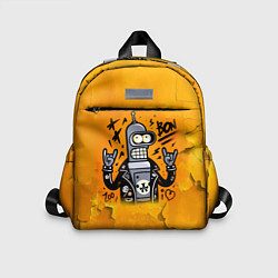 Детский рюкзак Cool Bender - graffiti