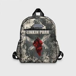 Детский рюкзак Linkin Park - Hybrid Theory
