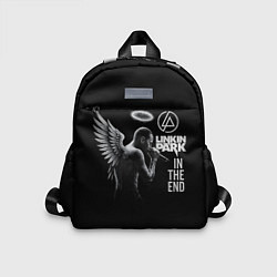 Детский рюкзак Честер Беннингтон ангел- In the end