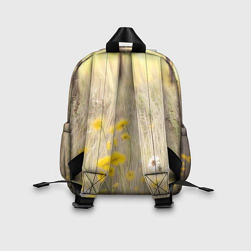 Детский рюкзак Володя - мишка / 3D-принт – фото 2