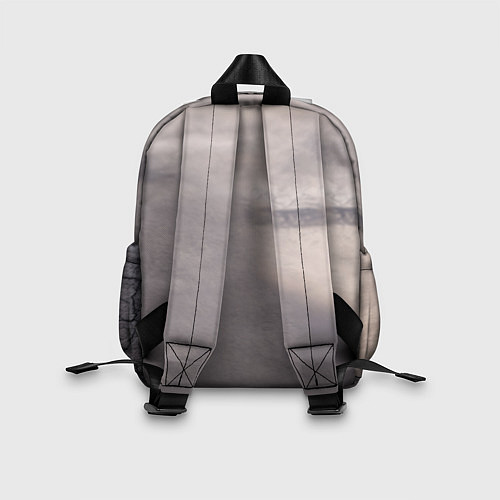 Детский рюкзак Гань ъуъ / 3D-принт – фото 2