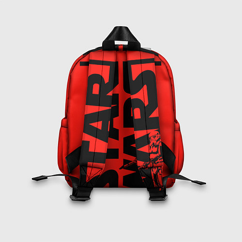 Детский рюкзак Star wars - Darth Wader / 3D-принт – фото 2