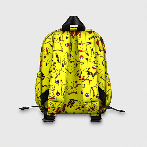 Детский рюкзак Doom x pokemon / 3D-принт – фото 2