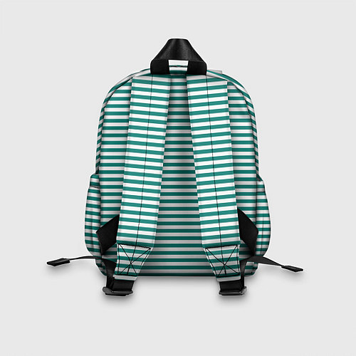 Детский рюкзак Тельняшка пограничника / 3D-принт – фото 2