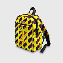 Детский рюкзак Doom off, цвет: 3D-принт — фото 2