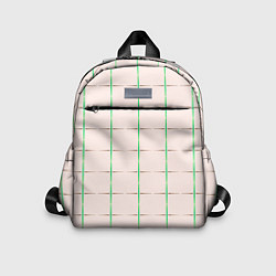 Детский рюкзак Color white stripes