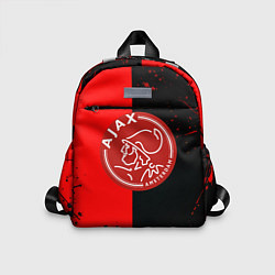 Детский рюкзак Ajax текстура