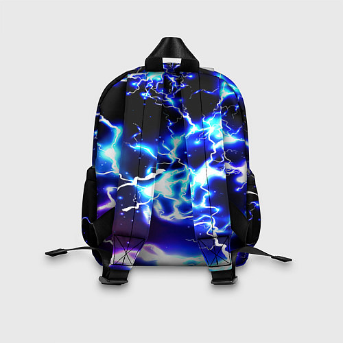 Детский рюкзак Хоффенхайм молнии / 3D-принт – фото 2