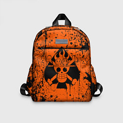 Детский рюкзак Эйс символ, цвет: 3D-принт