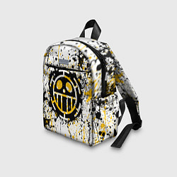 Детский рюкзак Пираты сердца - Ван Пис, цвет: 3D-принт — фото 2