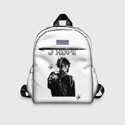 Детский рюкзак J-Hope, цвет: 3D-принт