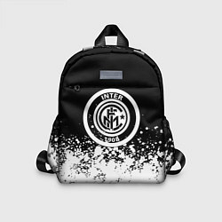 Детский рюкзак Inter краски, цвет: 3D-принт