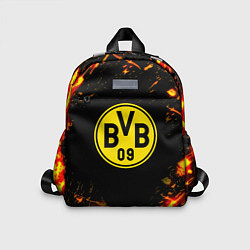 Детский рюкзак Borussia огненные краски