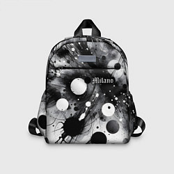 Детский рюкзак Abstract fantasy pattern - Milano