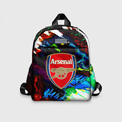 Детский рюкзак Arsenal monster