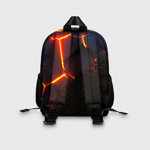 Детский рюкзак Monster energy броня краски / 3D-принт – фото 2