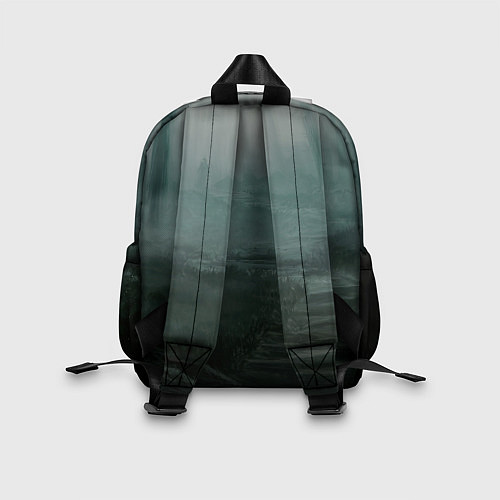 Детский рюкзак Франкенштейн свинья невеста / 3D-принт – фото 2